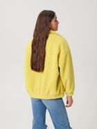 Куртка демісезонна жіноча Sinsay ZJ945-71X 2XL Жовта (5904841524082) - зображення 2