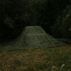 Маскирующая сетка Militex Камуфляж 10х10м (площадь 100 кв.м.) - изображение 2