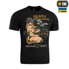 M-Tac футболка Delivery Service Black 3XL - зображення 3