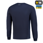 M-Tac пуловер 4 Seasons Dark Navy Blue 3XL - изображение 4