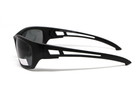 Захисні окуляри з поляризацією BluWater Seaside Polarized (gray) - зображення 6