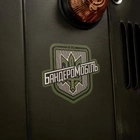 M-Tac наклейка Бандеромобіль Large Ranger Green - изображение 5