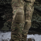 M-Tac наколенники для тактических брюк Coyote - изображение 4