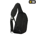 M-Tac рюкзак однолямочный Armadillo Black - изображение 2