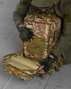 Тактичний штурмовий рюкзак мультикам Usa 45 Lux 16-0/К7 - зображення 7