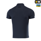 M-Tac поло тактическое 65/35 Dark Navy Blue 3XL - изображение 4