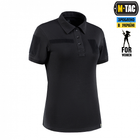 M-Tac поло тактическое 65/35 Lady Black M - изображение 3