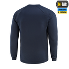 M-Tac свитшот Cotton Dark Navy Blue M - изображение 4