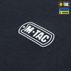 M-Tac свитшот Cotton Dark Navy Blue M - изображение 7