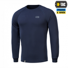 Реглан M-Tac Athlete Dark Navy Blue L - зображення 1