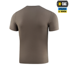 M-Tac футболка Delivery Service Dark Olive 2XL - изображение 4