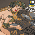 M-Tac футболка Delivery Service Dark Olive 2XL - изображение 6