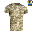 M-Tac футболка потоотводящая тактическая Summer MM14 3XL - изображение 3
