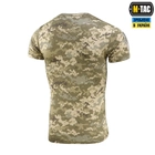 M-Tac футболка потоотводящая тактическая Summer MM14 3XL - изображение 4