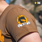 M-Tac футболка Black Sea Expedition Coyote Brown XS - зображення 6