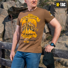 M-Tac футболка Black Sea Expedition Coyote Brown XS - изображение 12