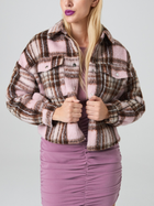 Куртка демісезонна жіноча Sinsay 2935G-80X S Різнокольорова (5904020265867) - зображення 1