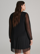 Сукня міні осіння жіноча Sinsay 6263F-99X S Чорна (5904116771968) - зображення 2