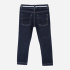 Дитячі джинси для хлопчика Chicco 09008170000000 98 см Темно-сині (8054707706118) - зображення 2