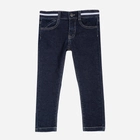 Дитячі джинси для хлопчика Chicco 09008170000000 116 см Темно-сині (8054707706149) - зображення 1
