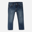 Дитячі джинси для хлопчика Chicco 09008182000000 116 см Світло-сині (8054707706781) - зображення 1