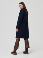 Пальто жіноче осіннє Sinsay 9683A-59X XS Синє (5904620529215) - зображення 2