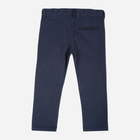 Дитячі штани для хлопчика Chicco 09008171000000 110 см Темно-сині (8054707706217) - зображення 2