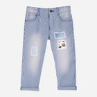 Дитячі джинси для хлопчика Chicco 09008219000000 98 см Сині (8054707718043) - зображення 1