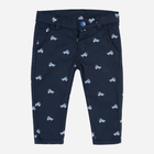 Дитячі джинси для хлопчика Chicco 09008411000000 116 см Темно-сині (8059609093540) - зображення 1