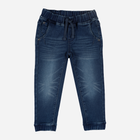 Дитячі джинси для хлопчика Chicco 09008524000000 92 см Сині (8059609170845) - зображення 1