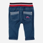 Дитячі джинси для хлопчика Chicco 09008374000000 62 см Сині (8054707995567) - зображення 2