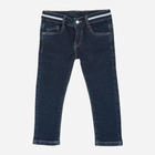 Дитячі джинси для хлопчика Chicco 09008441000000 122 см Темно-сині (8059609065134) - зображення 1