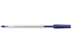 Ручка BIC синя Round Stic Eco, bc948727