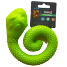 Игрушки AnimAll GrizZzly Игрушка змейка, зеленая 1 шт (149160)