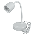Настільна лампа LED DPM 4 Вт R2T-4W-W біла (5906881220467) - зображення 2