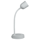 Настільна лампа LED DPM 4 Вт R2T-4W-W біла (5906881220467) - зображення 4