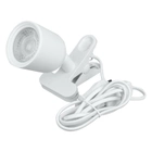 Настільна лампа LED з кліпсою DPM 4 Вт R3T-4W-W білий (5906881220481) - зображення 4