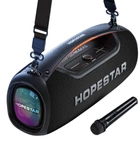 Портативная Bluetooth-колонка Hopestar A60 Black