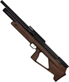 Пневматическая винтовка Zbroia PCP Козак FC-2 550/290 (коричневая) - изображение 1