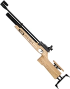 Пневматична гвинтівка Zbroia PCP Biathlon 550/200 (ясень) - зображення 1