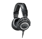 Навушники Audio-Technica ATH-M50x Black