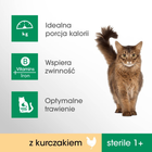 Сухий корм для котів Perfect Fit Sterile 1+ з куркою 750 г (4008429088896) - зображення 2