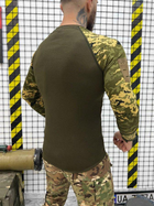 Тактическая футболка с длинным рукавом XL - изображение 3