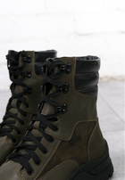 Тактичні берці ботинки Villomi vm-777A-HAKI 43 Хакі - зображення 4