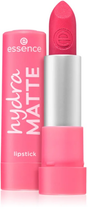 Помада Essence Cosmetics Hydra Matte Barra De Labios 407 Coral Competence 3.5 г (4059729348432)