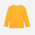 Dziecięca koszulka z długim rękawem dla chłopca Tom Tailor 1037974 128-134 cm Pomarańczowa (4067261249445) - obraz 2