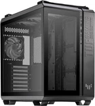 Корпус Asus TUF Gaming GT502 Plus Black без БП (90DC0090-B19010)