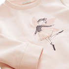 Bluza bez kaptura dziewczęca Tom Tailor 1039239 104-110 cm Różowa (4067261772455) - obraz 3