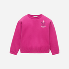Bluza bez kaptura dziewczęca Tom Tailor 1039240 128-134 cm Różowa (4067261773025) - obraz 1