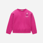 Bluza bez kaptura dziewczęca Tom Tailor 1039240 128-134 cm Różowa (4067261773025) - obraz 1